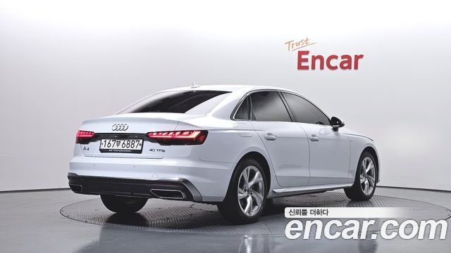 Audi A4 2020 — photo 2