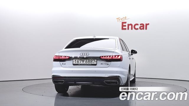 Audi A4 2020 — photo 4