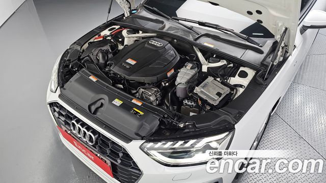 Audi A4 2020 — photo 6