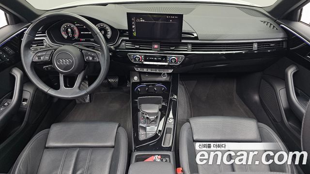 Audi A4 2020 — photo 7