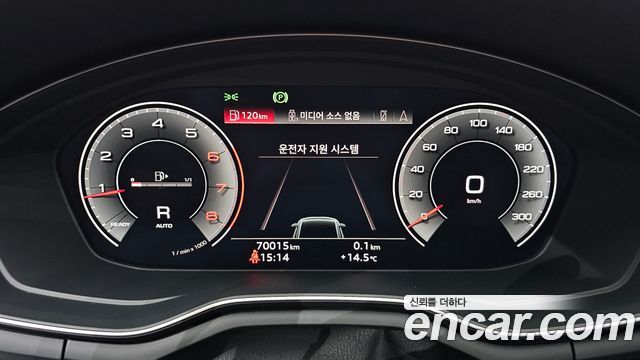 Audi A4 2020 — photo 8