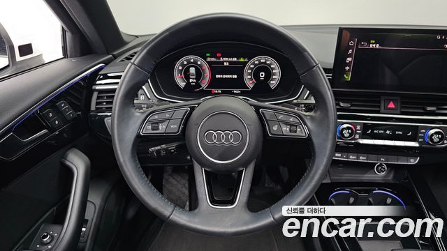 Audi A4 2020 — photo 12