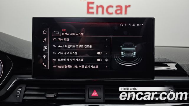 Audi A4 2020 — photo 15