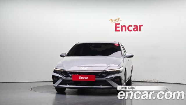 Hyundai AVANTE 2024 — photo 3