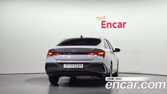 Hyundai AVANTE 2024 — photo 4