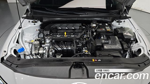 Hyundai AVANTE 2024 — photo 6