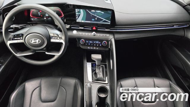 Hyundai AVANTE 2024 — photo 10