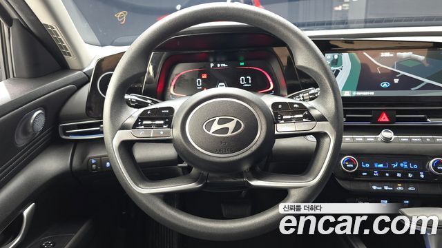 Hyundai AVANTE 2024 — photo 19