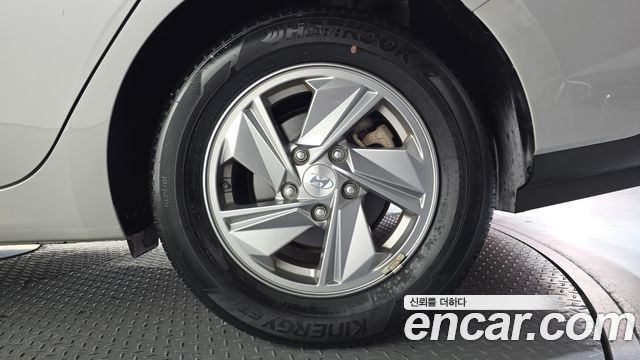 Hyundai AVANTE 2024 — photo 7