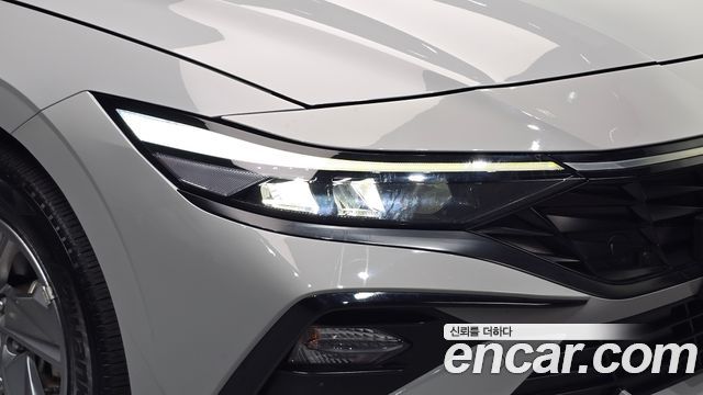 Hyundai AVANTE 2024 — photo 8