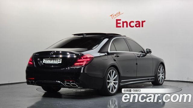 Mercedes-Benz S-Class 2016 — photo 2