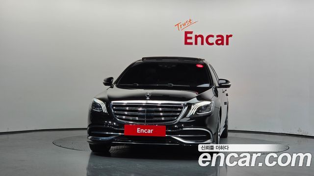 Mercedes-Benz S-Class 2016 — photo 3