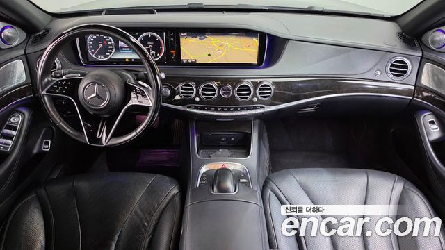 Mercedes-Benz S-Class 2016 — photo 7