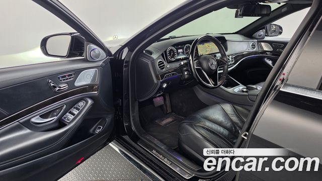 Mercedes-Benz S-Class 2016 — photo 10