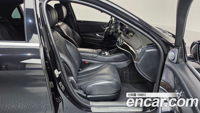 Mercedes-Benz S-Class 2016 — photo 11