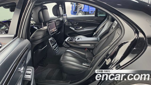 Mercedes-Benz S-Class 2016 — photo 12