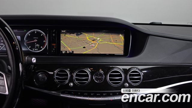 Mercedes-Benz S-Class 2016 — photo 13