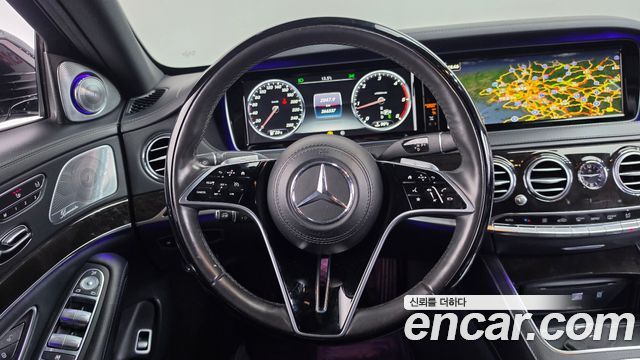 Mercedes-Benz S-Class 2016 — photo 14