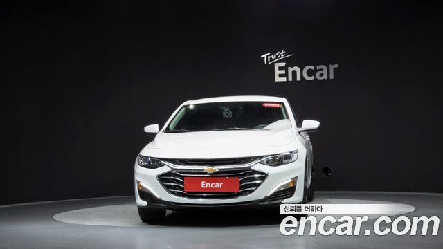 Chevrolet Korea Malibu 2019 — photo 3