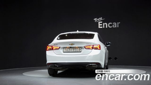 Chevrolet Korea Malibu 2019 — photo 4