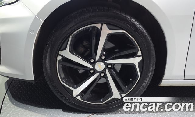 Chevrolet Korea Malibu 2019 — photo 5