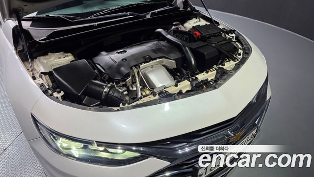 Chevrolet Korea Malibu 2019 — photo 6