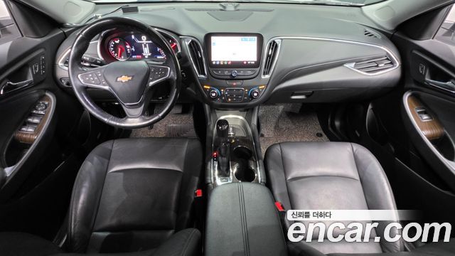 Chevrolet Korea Malibu 2019 — photo 10