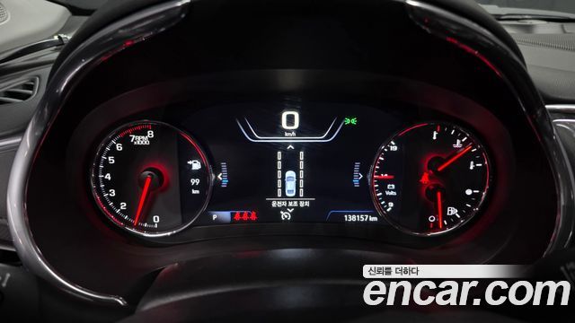 Chevrolet Korea Malibu 2019 — photo 11