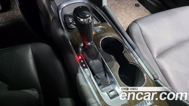 Chevrolet Korea Malibu 2019 — photo 12