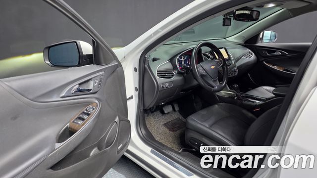 Chevrolet Korea Malibu 2019 — photo 13