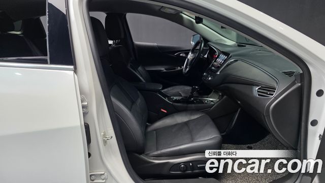 Chevrolet Korea Malibu 2019 — photo 17