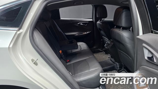 Chevrolet Korea Malibu 2019 — photo 18