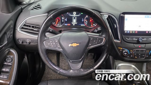 Chevrolet Korea Malibu 2019 — photo 19