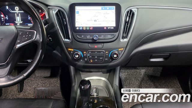 Chevrolet Korea Malibu 2019 — photo 20