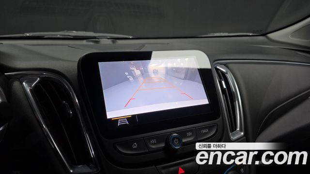 Chevrolet Korea Malibu 2019 — photo 21