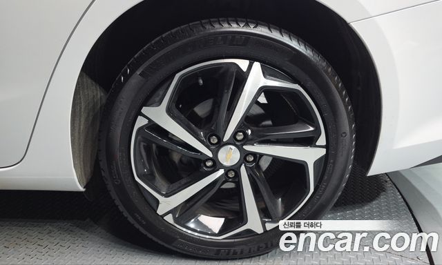 Chevrolet Korea Malibu 2019 — photo 7