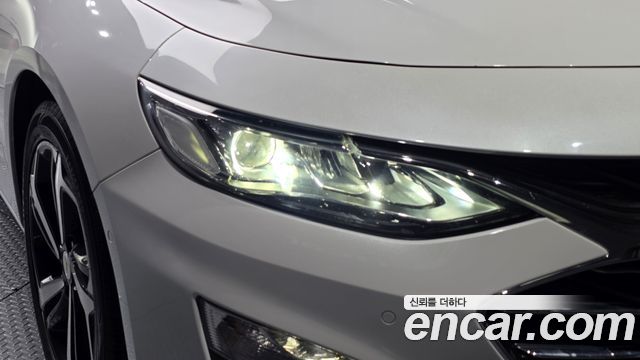 Chevrolet Korea Malibu 2019 — photo 8