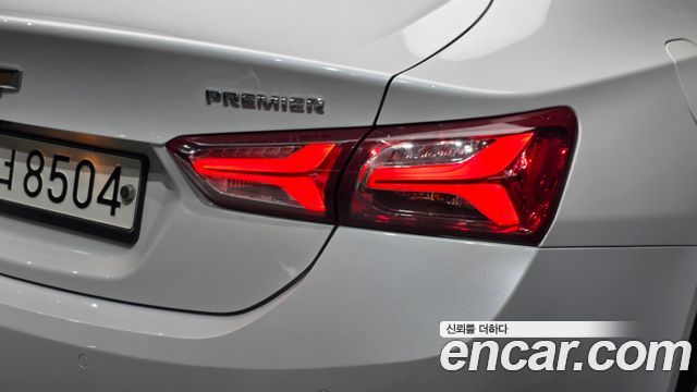 Chevrolet Korea Malibu 2019 — photo 9