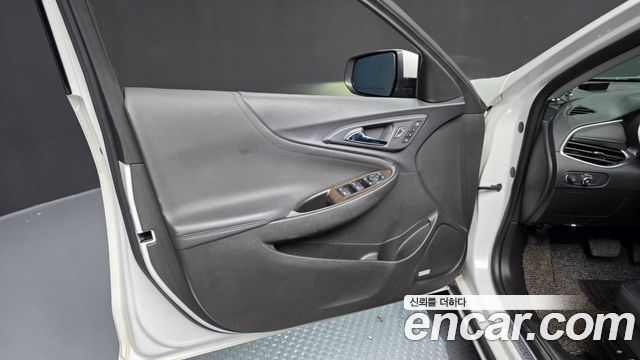 Chevrolet Korea Malibu 2019 — photo 14