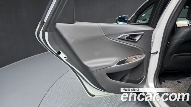 Chevrolet Korea Malibu 2019 — photo 15