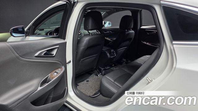Chevrolet Korea Malibu 2019 — photo 16