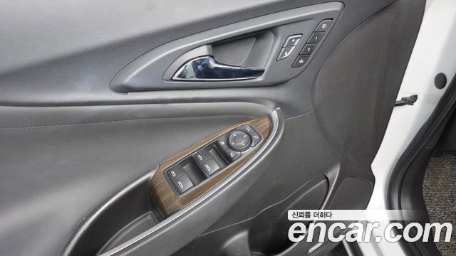 Chevrolet Korea Malibu 2019 — photo 27