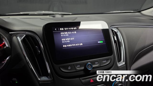 Chevrolet Korea Malibu 2019 — photo 29