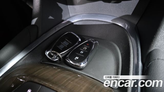 Chevrolet Korea Malibu 2019 — photo 30