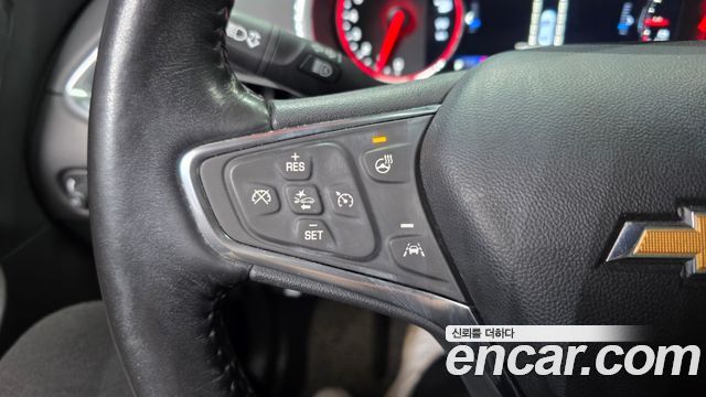 Chevrolet Korea Malibu 2019 — photo 31