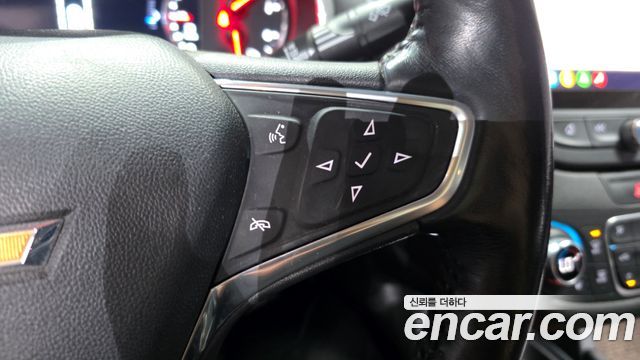 Chevrolet Korea Malibu 2019 — photo 32