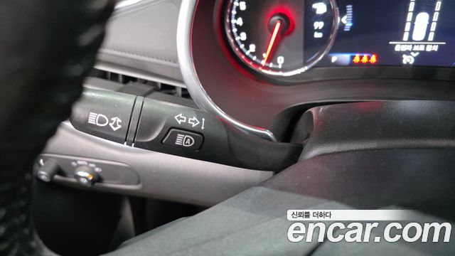 Chevrolet Korea Malibu 2019 — photo 33