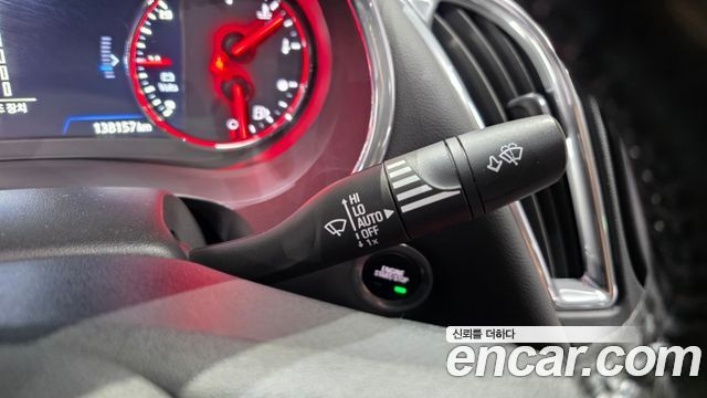Chevrolet Korea Malibu 2019 — photo 34