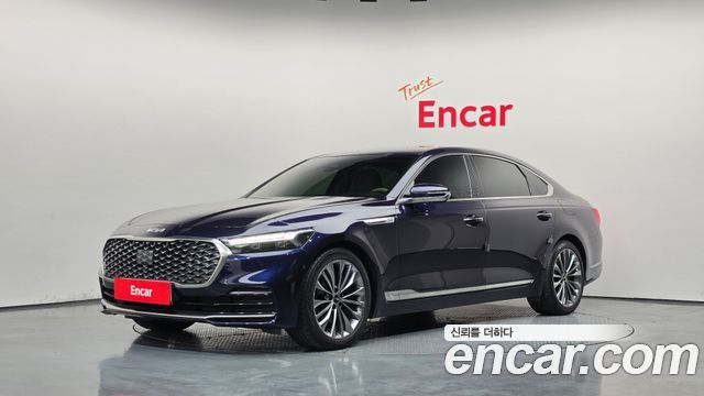 Kia K9 2022 — photo 1