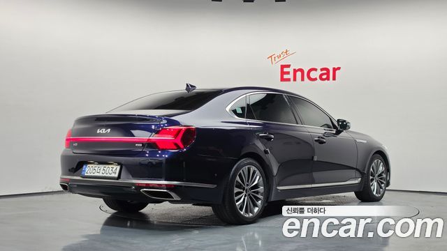 Kia K9 2022 — photo 2